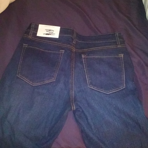 Ann Taylor loft jeans new! - Picture 4 of 4